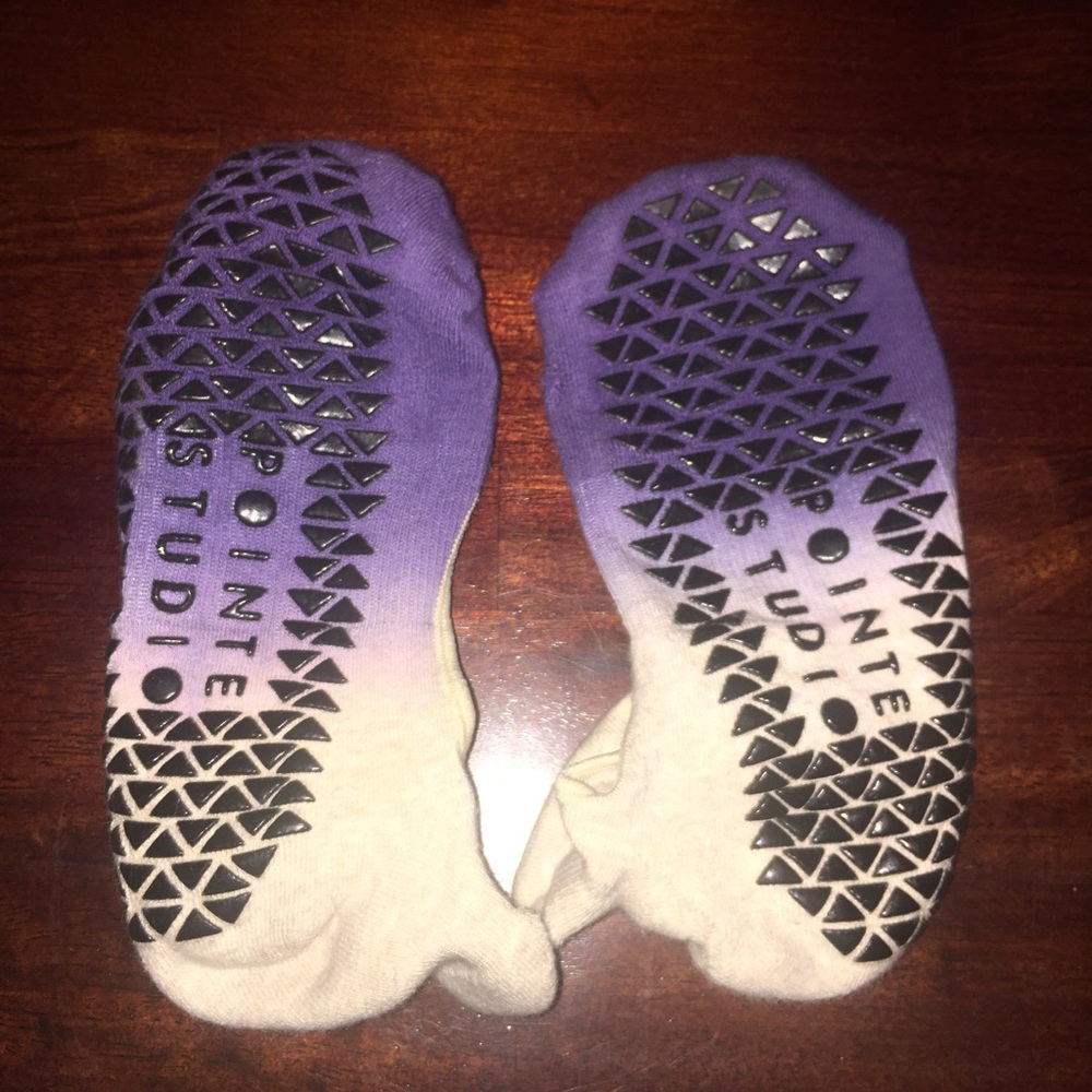 Pointe Studio Barre Socks